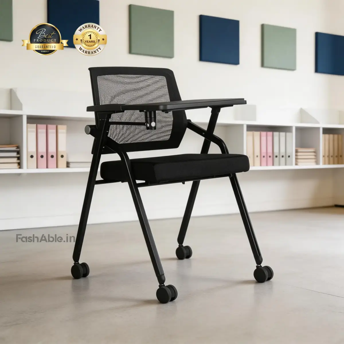 Rebellion Chair TWW Blk (1)