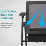 Rebellion Chair TWW Blk (5)