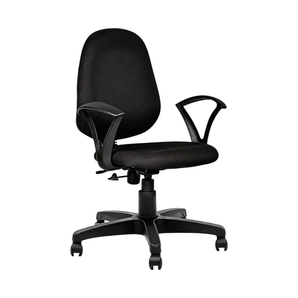 Redemption Office Chair Blk (2)