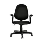Redemption Office Chair Blk (4)