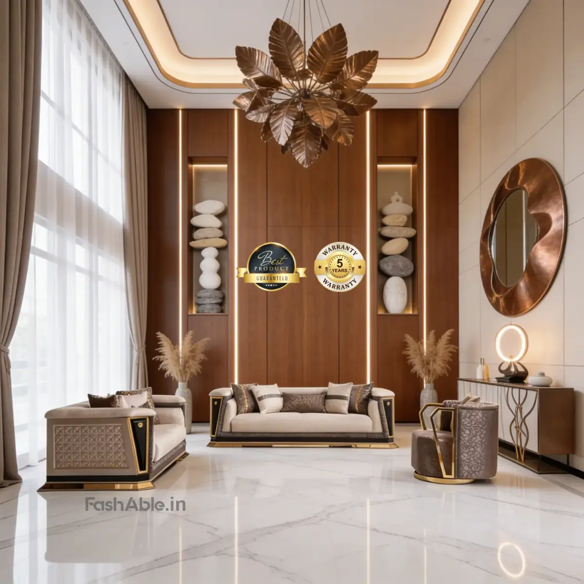 RedgOrch Sofa Set of 3 (1)