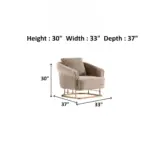 SIZE CHART 1 SEATER