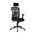 Serpent Office Chair HB Blk (8)
