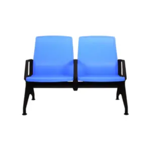 Shaun Waiting Chair For Public Seating (2 Seater)