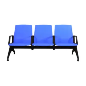 Shaun Public Seating Three Seater Chair
