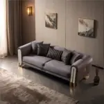 Slayford LXY Sofa Brown (5)