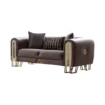Slayford LXY Sofa Brown (6)
