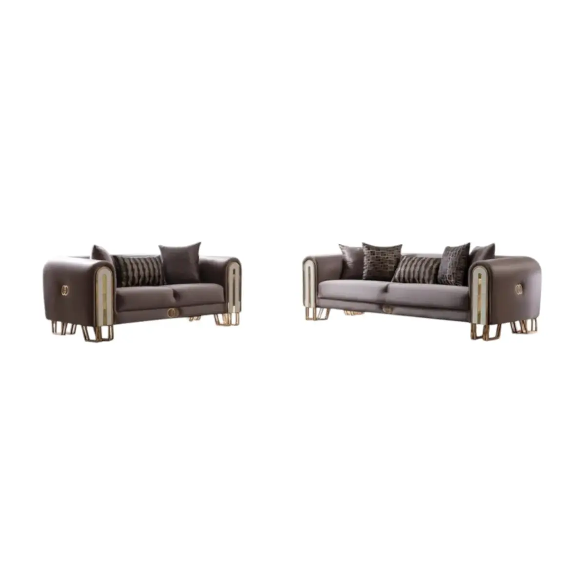 Slayford LXY Sofa Brown (8)
