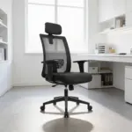 Spark Office Chair HB Blk (2)