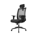 Spark Office Chair HB Blk (6)