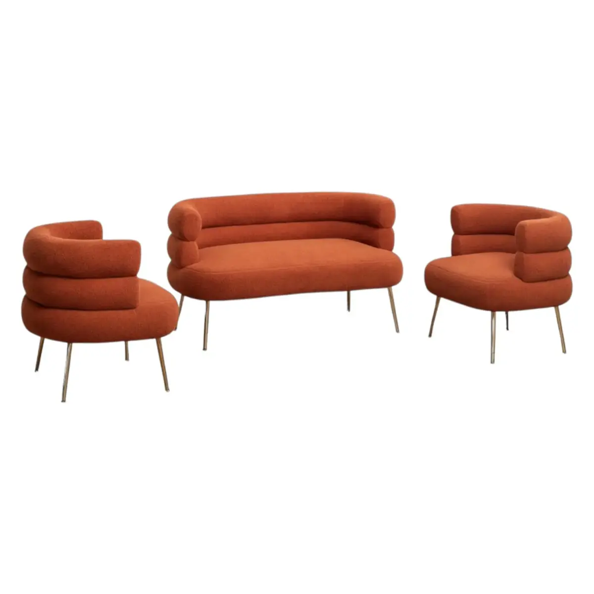 Traum Sofa Set of 3 Org (11)