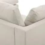 Tuxedo LHS Sofa Beige