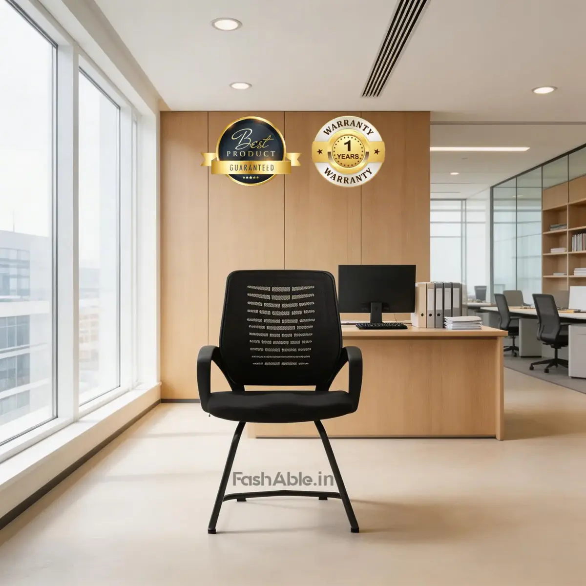 Vistro Visitor Blk (2)