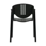 WellEase Visitor Chair Blk (4)