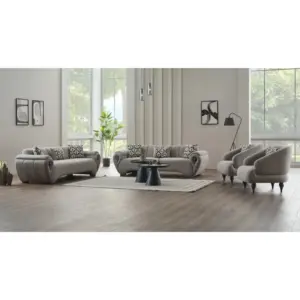Winslow Luxurious Sofa Sets Of 4