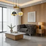 Wolkenruh Sofa 1S Gry main