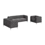 Wolkenruh Sofa 3S Gry (10)