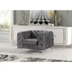 Wolkenruh Sofa 3S Gry (2)