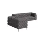 Wolkenruh Sofa Set of 2 Gry(5)