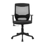 Yuwion Office Chair Blk (3)