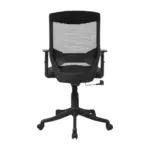 Yuwion Office Chair Blk (5)