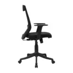 Yuwion Office Chair Blk (6)