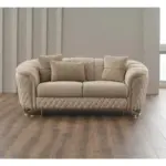 Zalden LXY Sofa (18) 2 seater