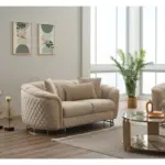 Zalden LXY Sofa (20) 2 seater