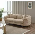 Zalden LXY Sofa (4) 3 seater