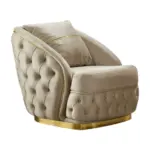 Zevon LXY Sofa Beige (3)