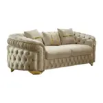 Zevon LXY Sofa Beige (4)