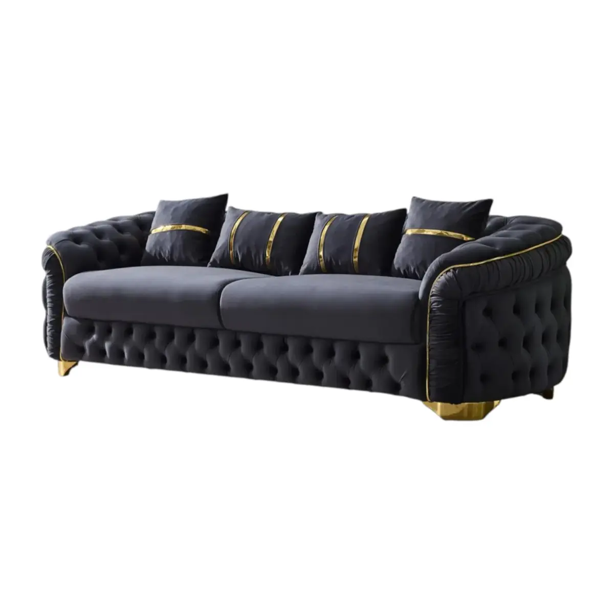 Zevon LXY Sofa MBlue (4)