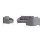 Orwell LXY Sofa Grey (2)