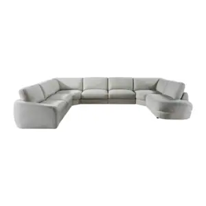 Arqline Luxury Corner Sofa For Living Room