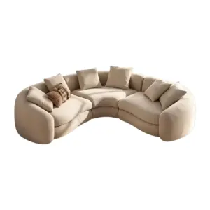 Ateliyr Luxury Couch Corner Sofa