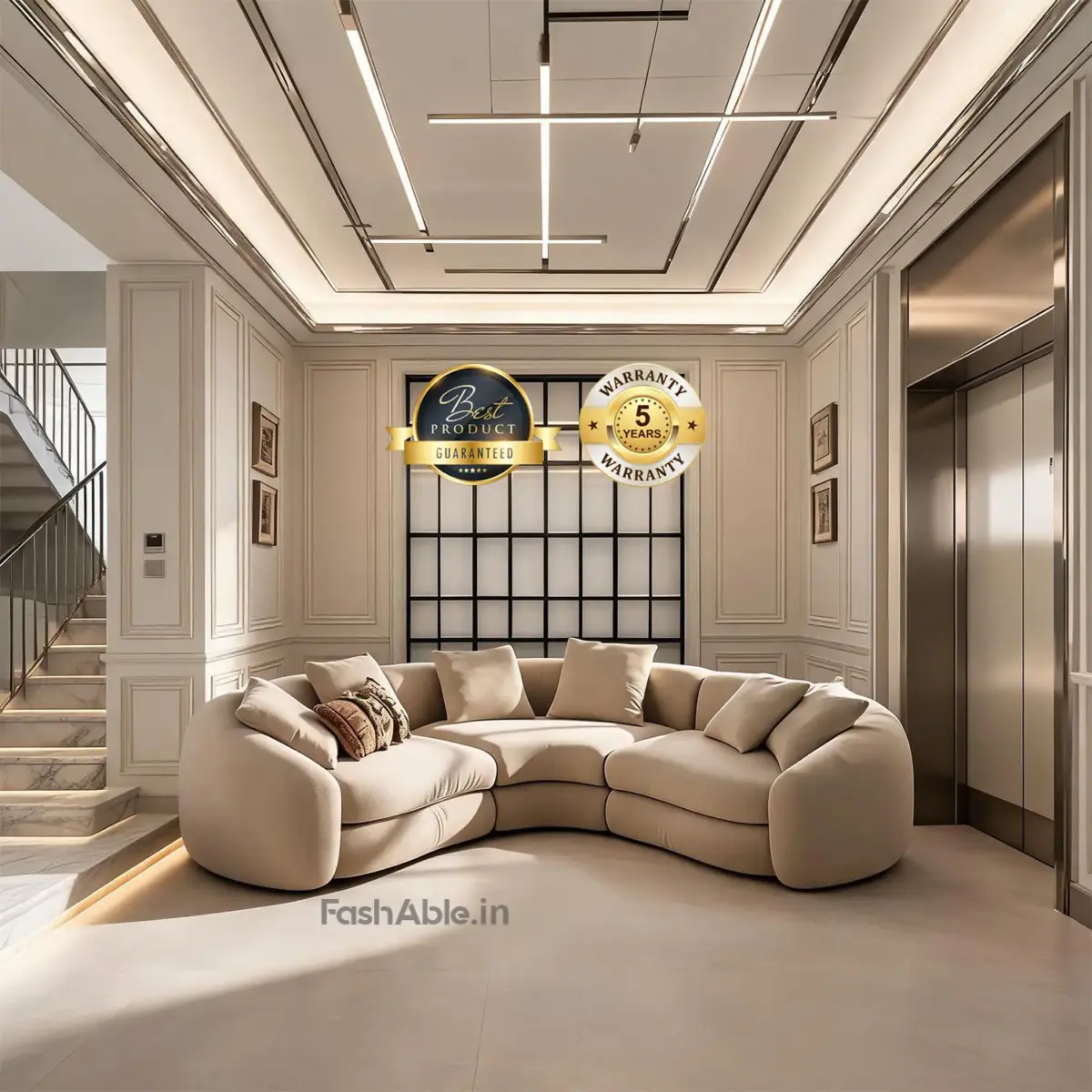 Ateliyr Luxury Corner Sofa 4