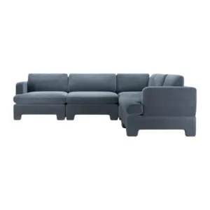 Baxter Luxury Couch Corner Sofa