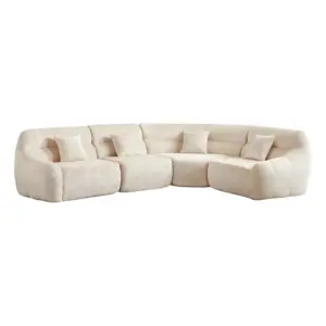 Brayden Luxury Corner Sofa Set