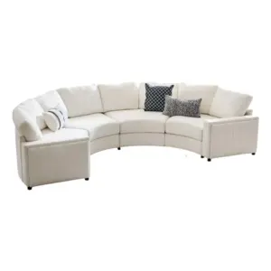 Callway Luxury Couch Corner Sofa