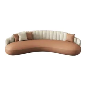 Calluci Luxury Corner Sofa For Living Room 83"