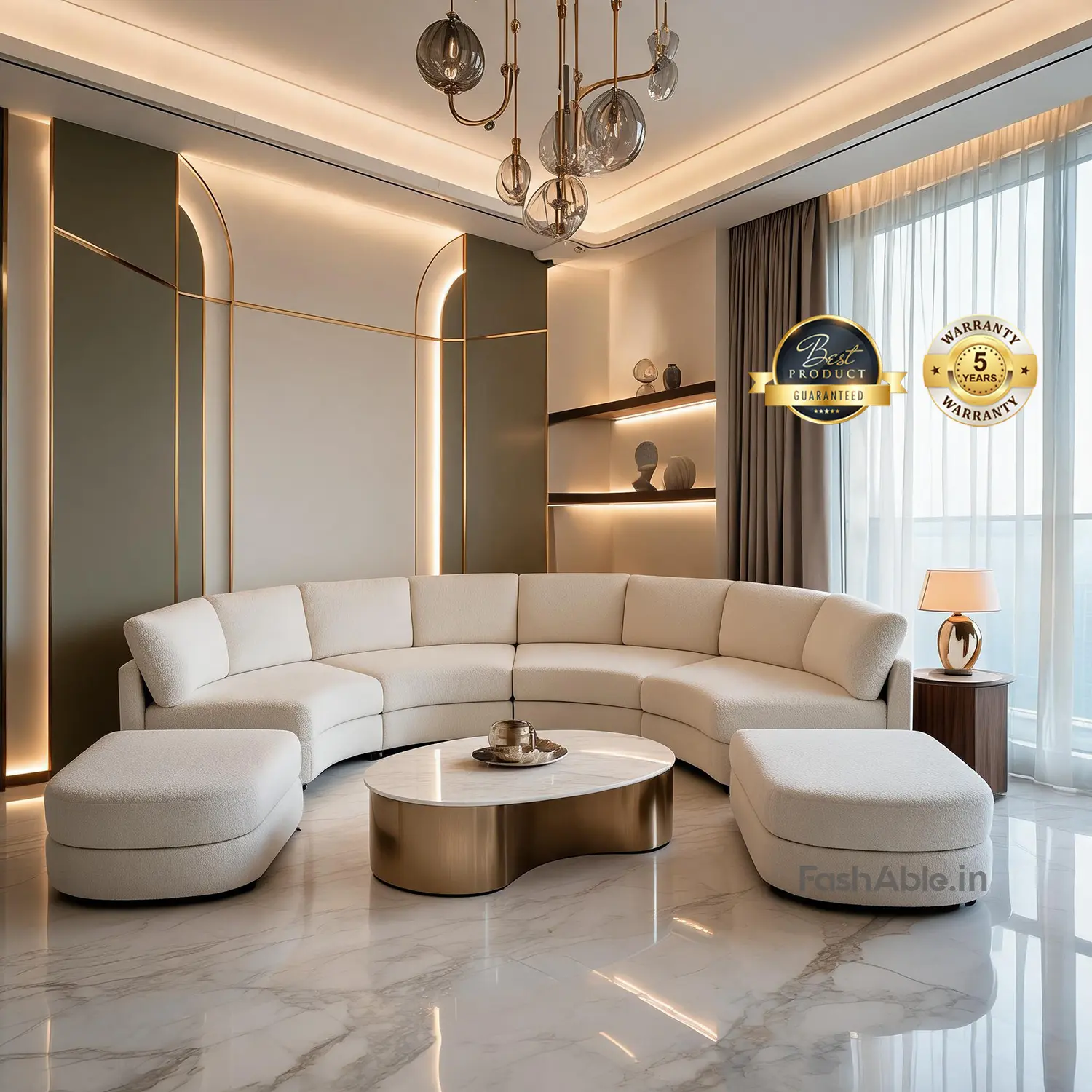 Callway Luxury Sofa Beige (1) Callway Luxury Sofa Beige (1)