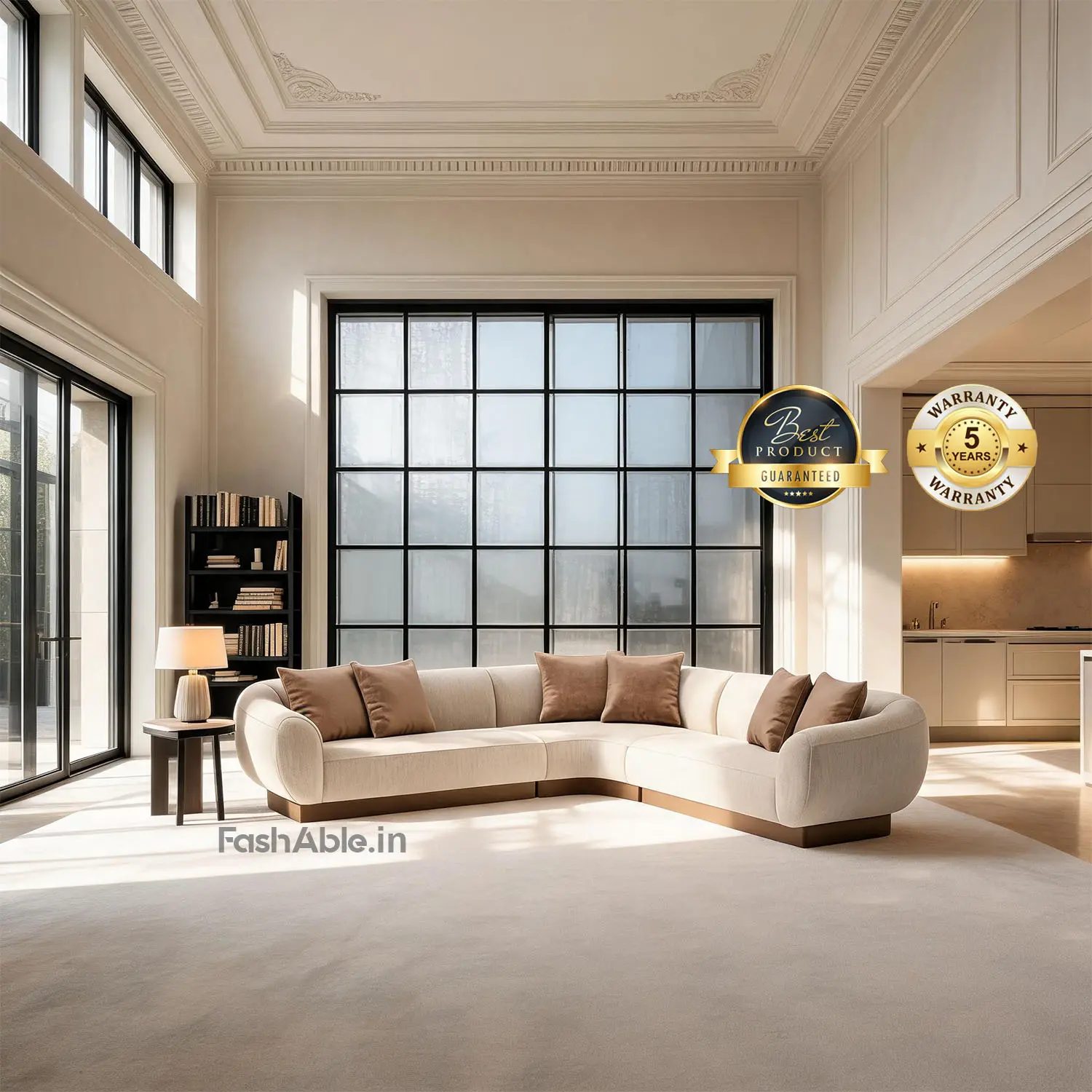 Cloudhaven Luxury Corner Sofa Cloudhaven Luxury Corner Sofa