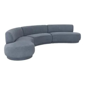 Damiano Corner Sofa RHS Luxury 