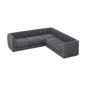 Dolce Luxury Corner Sofa 95"