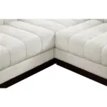 Dremyster Luxury Corner Sofa Lgrey (5)