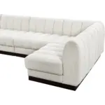 Dremyster Luxury Corner Sofa Lgrey (7)