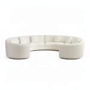 Duchess Luxury Couch Corner Sofa 151"