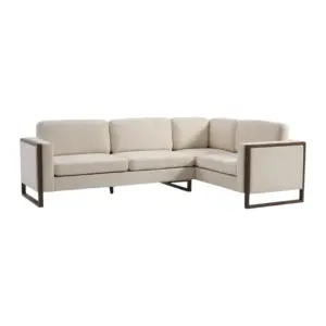 Dynamix Luxury Sofa Corner 104"