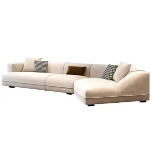 Erenrest Luxury Corner Sofa For Living Room