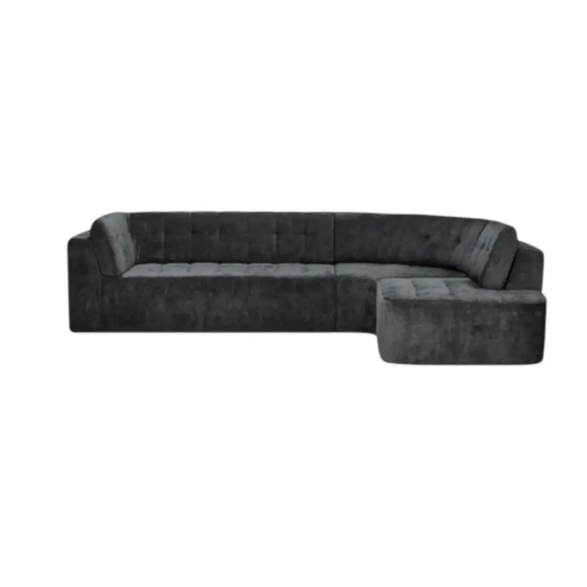 Easton Luxury Corner Grey (2)